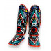 Защита голени Twins Special FSGL10-57 aztec L
