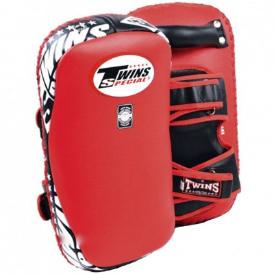 Тайские Пэды Twins Special KPL12 red - L