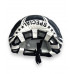 Шлем боксерский Twins Special FHGL3-TW5 black white M