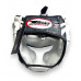 Шлем боксерский Twins Special FHGL3-TW5 black white XL