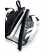 Шлем боксерский Twins Special FHGL3-TW5 black white XL