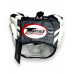 Шлем боксерский Twins Special FHGL3-TW5 black white XL