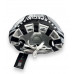 Шлем боксерский Twins Special FHGL3-TW5 black white XL