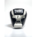 Шлем боксерский Twins Special HGL11 black white XL