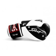 Боксерские перчатки Twins BGVL10 white 10 oz