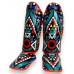 Защита голени Twins Special FSGL10-57 aztec S Защита голени Twins Special FSGL10-57 aztec S