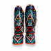 Защита голени Twins Special FSGL10-57 aztec XL
