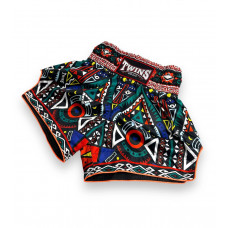 Шорты для бокса Twins Special TBS Aztec L