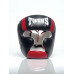 Шлем боксерский Twins Special HGL11 black red XL