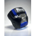 Шлем боксерский Twins Special HGL11 black blue L