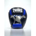 Шлем боксерский Twins Special HGL11 black blue XL