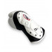 Боксерские перчатки Twins BGVL6 MK black white 14 oz