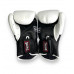 Боксерские перчатки Twins BGVL6 MK black white 14 oz