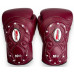 Боксерские перчатки Twins BGVL6 MK maroon maroon 14 oz Боксерские перчатки Twins BGVL6 MK maroon maroon 14 oz