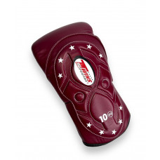 Боксерские перчатки Twins BGVL6 MK maroon maroon 16 oz