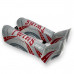 Защита голени Twins Special FSGL10-TW5 white red L