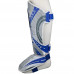 Защита голени Twins Special FSGL10-TW5 white blue L
