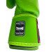 Боксерские перчатки Twins Special BGVL3 green neon 12 oz