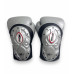 Боксерские перчатки Twins BGVL6 MK Silver 16 oz