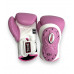 Боксерские перчатки Twins BGVL6 MK white pink 16 oz