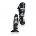 Защита голени Twins Special FSGL10-TW5 black white M