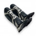 Защита голени Twins Special FSGL10-TW5 black white M