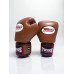Боксерские перчатки Twins Special BGVL3 brown 16 oz
