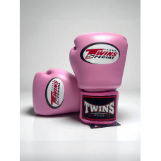 Боксерские перчатки Twins Special BGVL3 pink 10 oz