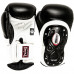 Боксерские перчатки Twins BGVL6 MK white black 16 oz Боксерские перчатки Twins BGVL6 MK white black 16 oz