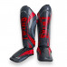 Защита голени Twins Special FSGL10-TW5 black red M Защита голени Twins Special FSGL10-TW5 black red M