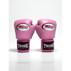 Боксерские перчатки Twins Special BGVL3 pink 16 oz