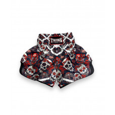 Шорты для бокса Twins Special TBS Halloween Orange M