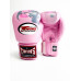 Боксерские перчатки Twins FBGVL3-13 pink 10 oz