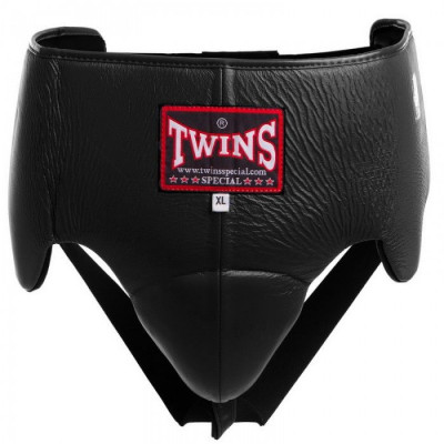 Прочая боксёрская защита паха Twins Special APS1 black L