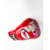 Боксерские перчатки Twins FBGVL3-13 red 14 oz