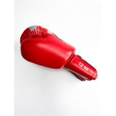Боксерские перчатки Twins FBGVL3-13 red 10 oz