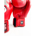 Боксерские перчатки Twins FBGVL3-13 red 10 oz