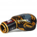 Боксерские перчатки FBGVL3-52 Dragon black gold 12 oz