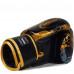 Боксерские перчатки FBGVL3-52 Dragon black gold 12 oz