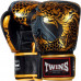 Боксерские перчатки FBGVL3-52 Dragon black gold 14 oz Боксерские перчатки FBGVL3-52 Dragon black gold 14 oz