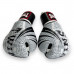 Боксерские перчатки FBGVL3-TW5 white black 12 oz