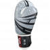 Боксерские перчатки FBGVL3-TW5 white black 12 oz