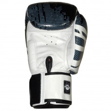 Боксерские перчатки FBGVL3-TW5 black white 10 oz