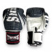 Боксерские перчатки FBGVL3-TW5 black white 12 oz