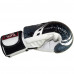 Боксерские перчатки FBGVL3-TW5 black white 16 oz