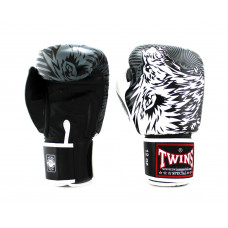 Боксерские перчатки Twins FBGVL50 white 14 oz Боксерские перчатки Twins FBGVL50 white 14 oz