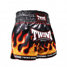 Шорты для бокса Twins Special TBS Flame S Шорты для бокса Twins Special TBS Flame S