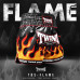 Шорты для бокса Twins Special TBS Flame XL