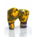 Боксерские перчатки Twins Special FBGVL3-49 yellow black 14 oz