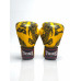 Боксерские перчатки Twins Special FBGVL3-49 yellow black 14 oz
